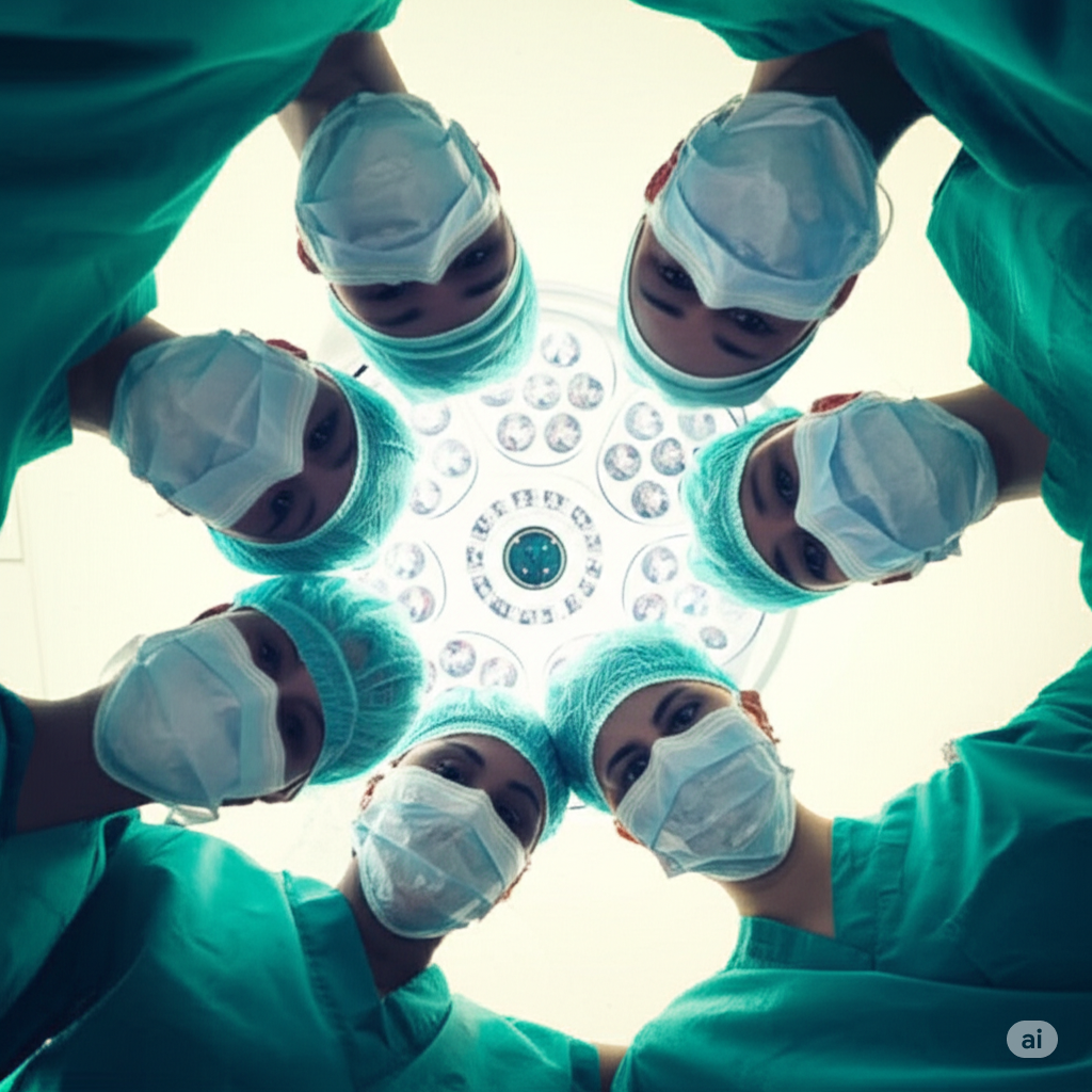 Renova Hospital Facility